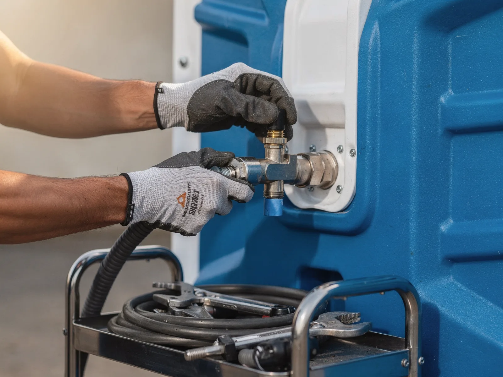 Benefits of Luxury Portable Restrooms in Chaumont, NY
